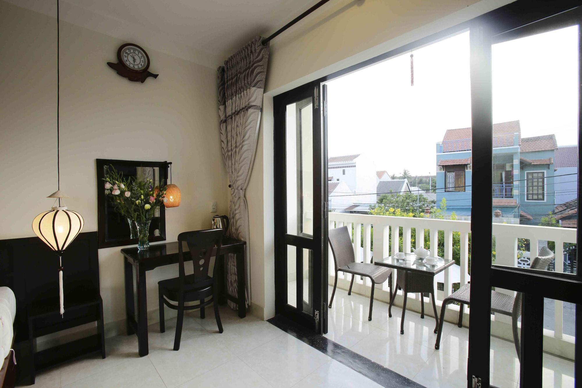 Phuc Thao Villa Hoi An Exterior photo