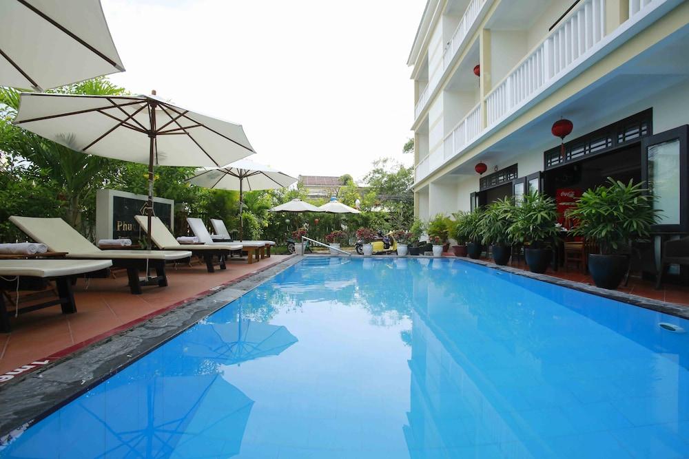 Phuc Thao Villa Hoi An Exterior photo