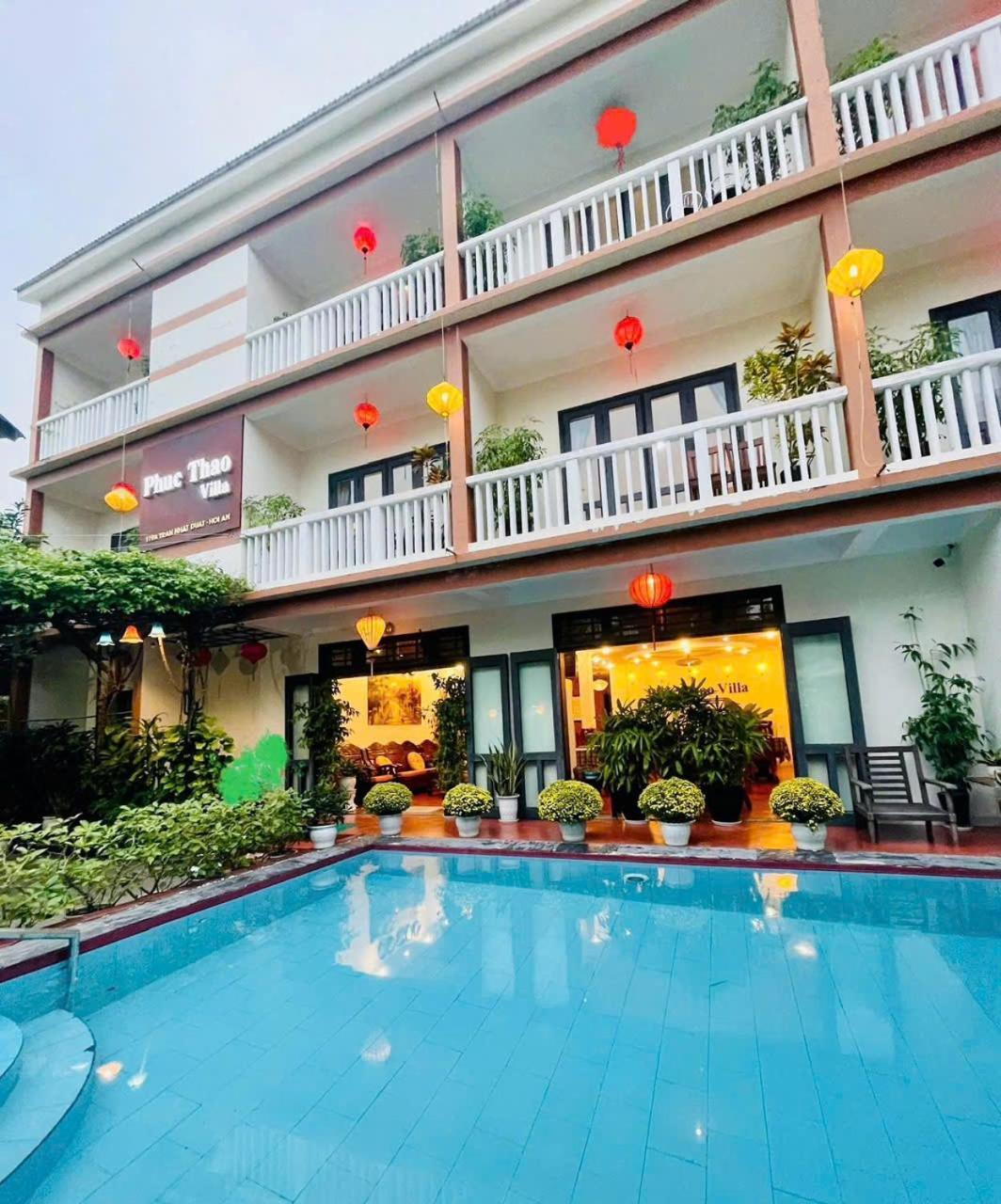 Phuc Thao Villa Hoi An Exterior photo