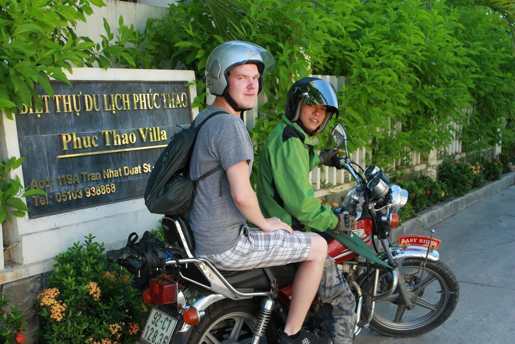 Phuc Thao Villa Hoi An Exterior photo
