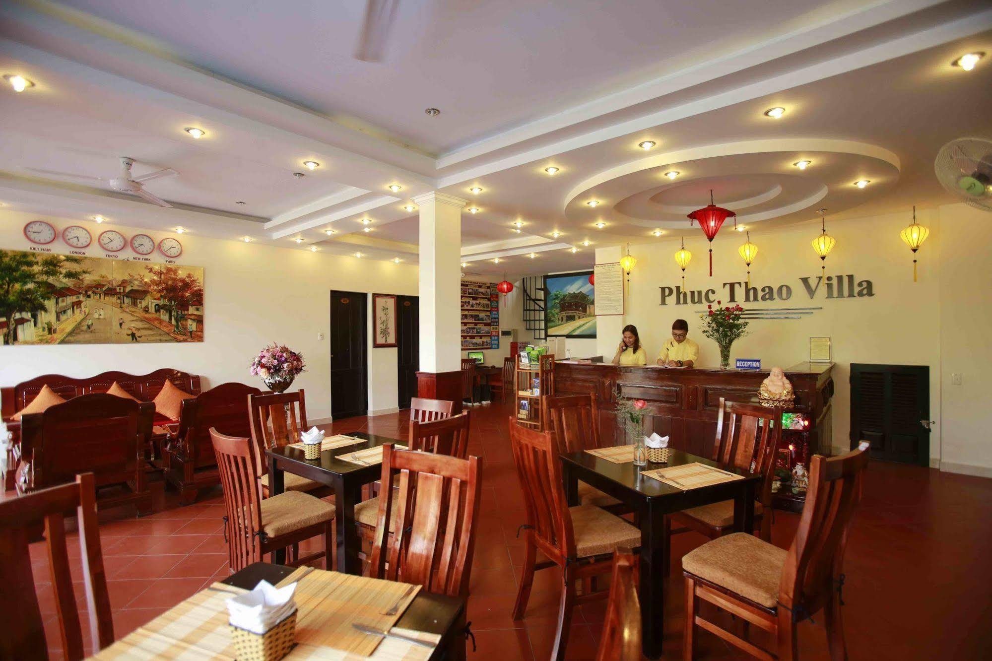 Phuc Thao Villa Hoi An Exterior photo
